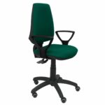 Καρέκλα Γραφείου Elche S bali P&C BGOLFRP Σμαραγδένιο Πράσινο