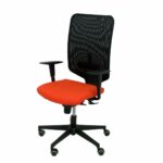 Καρέκλα Γραφείου OssaN bali P&C BALI305 Πορτοκαλί Σκούρο Πορτοκαλί