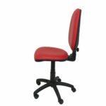 Καρέκλα Γραφείου Ayna Similpiel P&C PSPV79N Κόκκινο