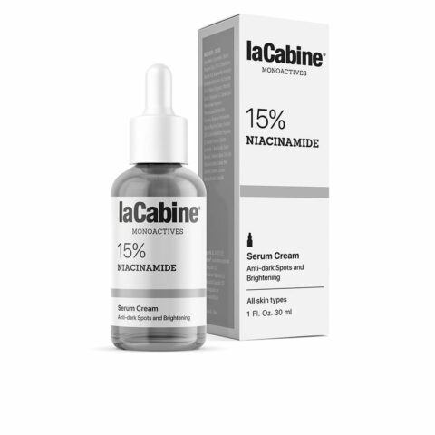 Κρέμα Λαμπερότητας laCabine Monoactives Κρεμ Niacinamide 30 ml
