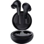 Ακουστικά DCU EARBUDS BT Bluetooth Μαύρο