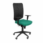 Καρέκλα Γραφείου Ossa P&C BALI456 Σμαραγδένιο Πράσινο