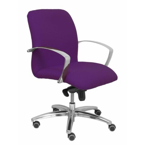 Καρέκλα γραφείου Caudete P&C BALI760 Μωβ