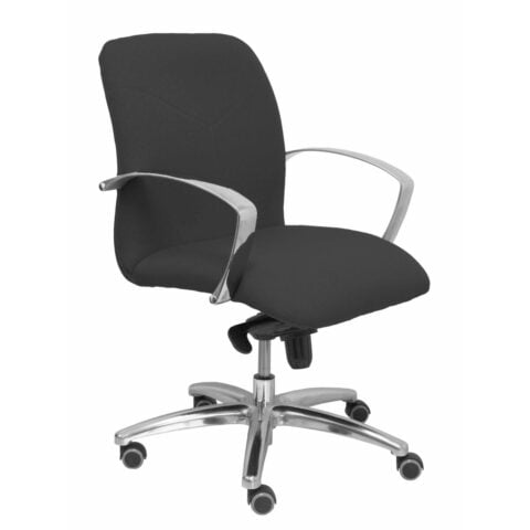 Καρέκλα γραφείου Caudete P&C BALI840 Μαύρο
