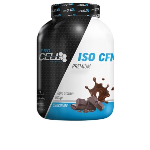 Πρωτεΐνη Ορού Γάλακτος Procell Isocell Cfm Σοκολατί 800 g
