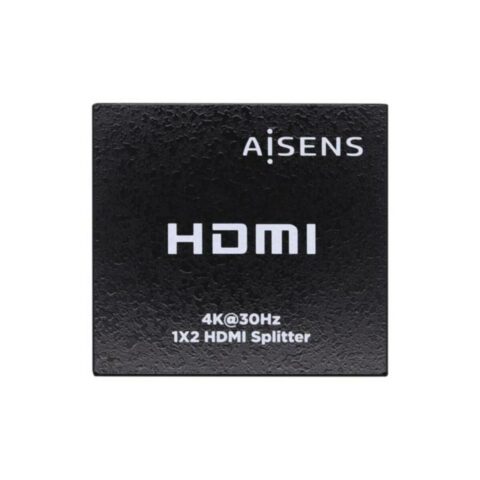 Διακόπτης HDMI Aisens A123-0506 Μαύρο