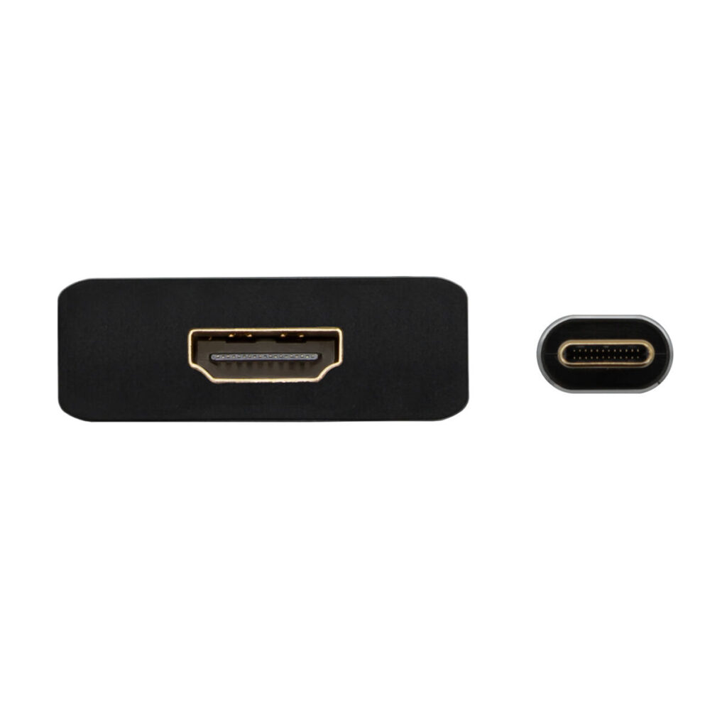 Αντάπτορας USB C σε HDMI Aisens A109-0684 Μαύρο