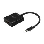 Αντάπτορας USB C σε HDMI Aisens A109-0684 Μαύρο