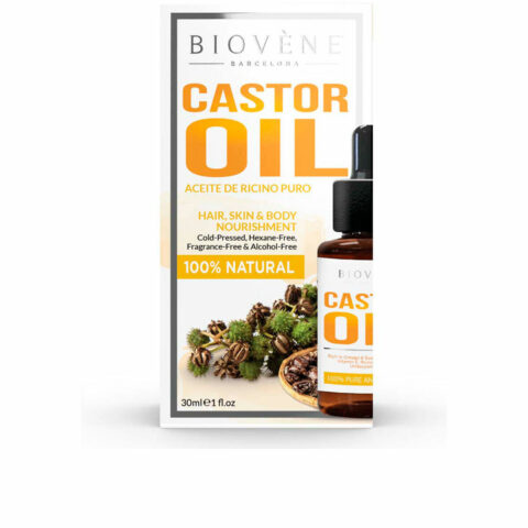 Ενυδατικό Λάδι Biovène Castor Oil 30 ml