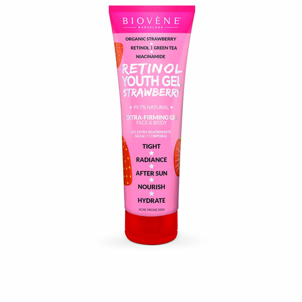 Συσφιγκτική Κρέμα Biovène Strawberry 200 ml