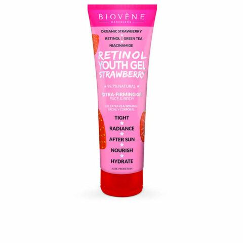 Συσφιγκτική Κρέμα Biovène Strawberry 200 ml