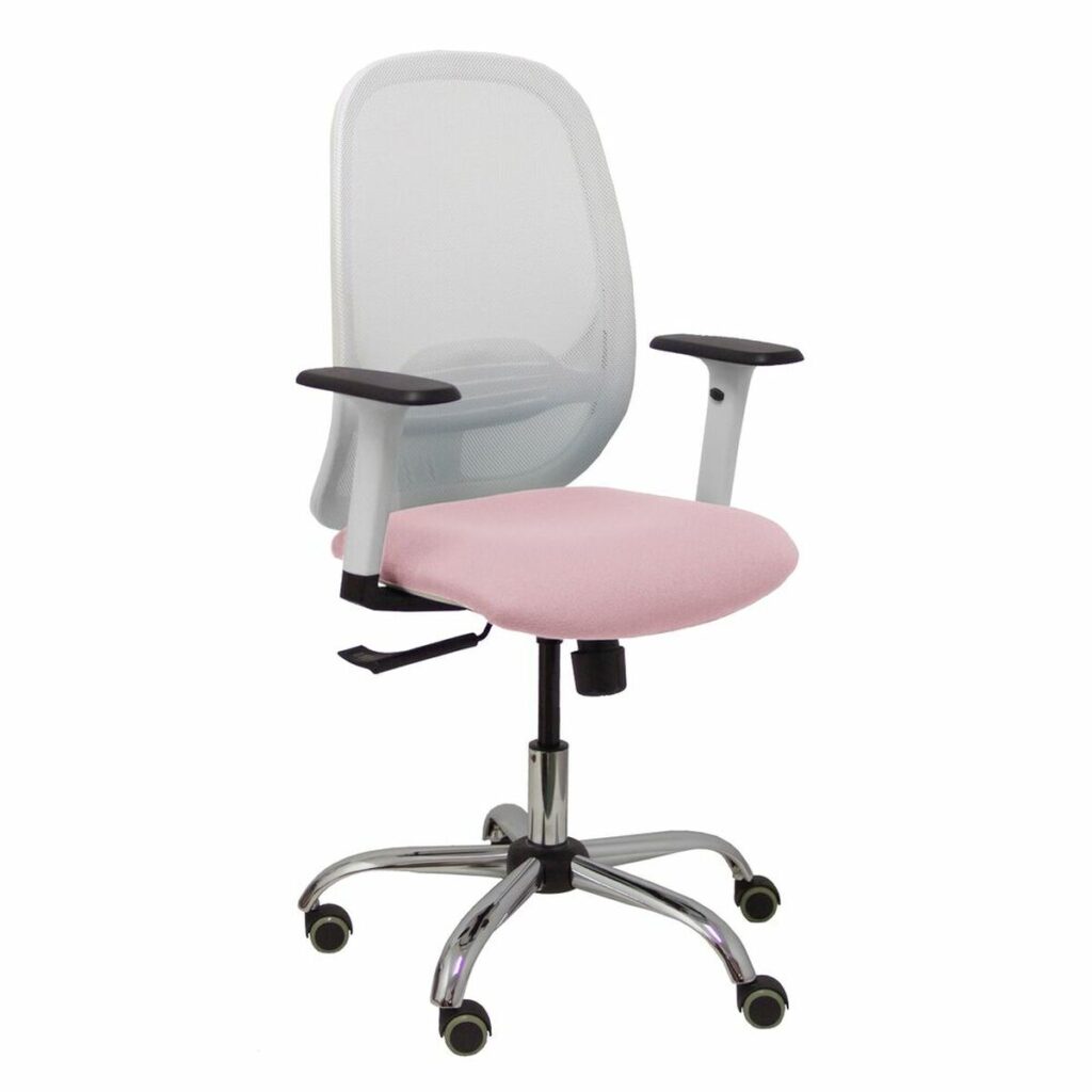 Καρέκλα Γραφείου Cilanco P&C 354CRRP Λευκό Ροζ