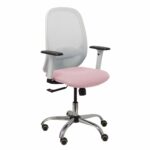 Καρέκλα Γραφείου Cilanco P&C 354CRRP Λευκό Ροζ
