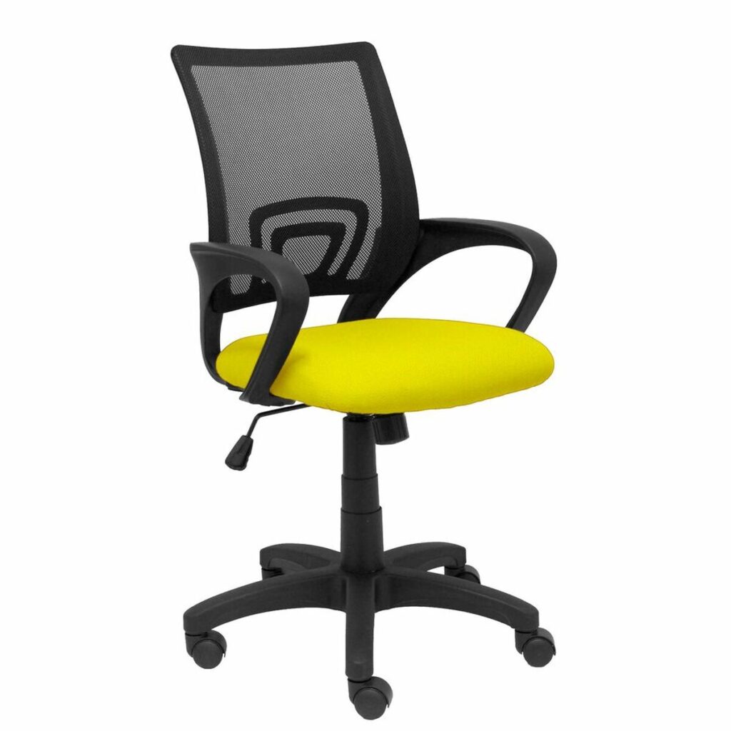 Καρέκλα Γραφείου P&C 0B100RN Κίτρινο