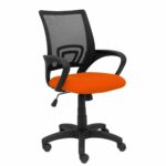 Καρέκλα Γραφείου P&C 0B305RN Σκούρο Πορτοκαλί