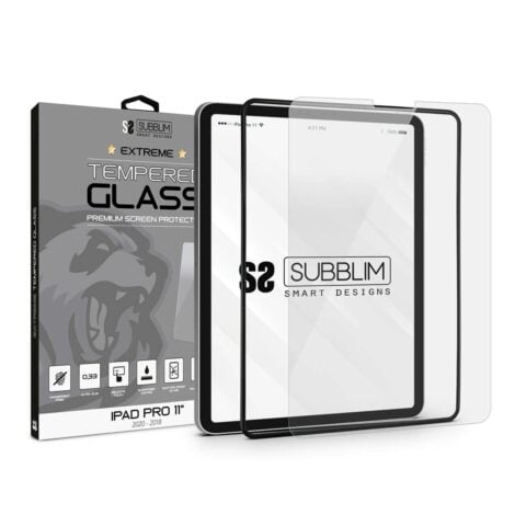 Προστατευτικό Oθόνης Tablet Subblim SUB-TG-1APP011 iPad Pro 11 2018 APPLE