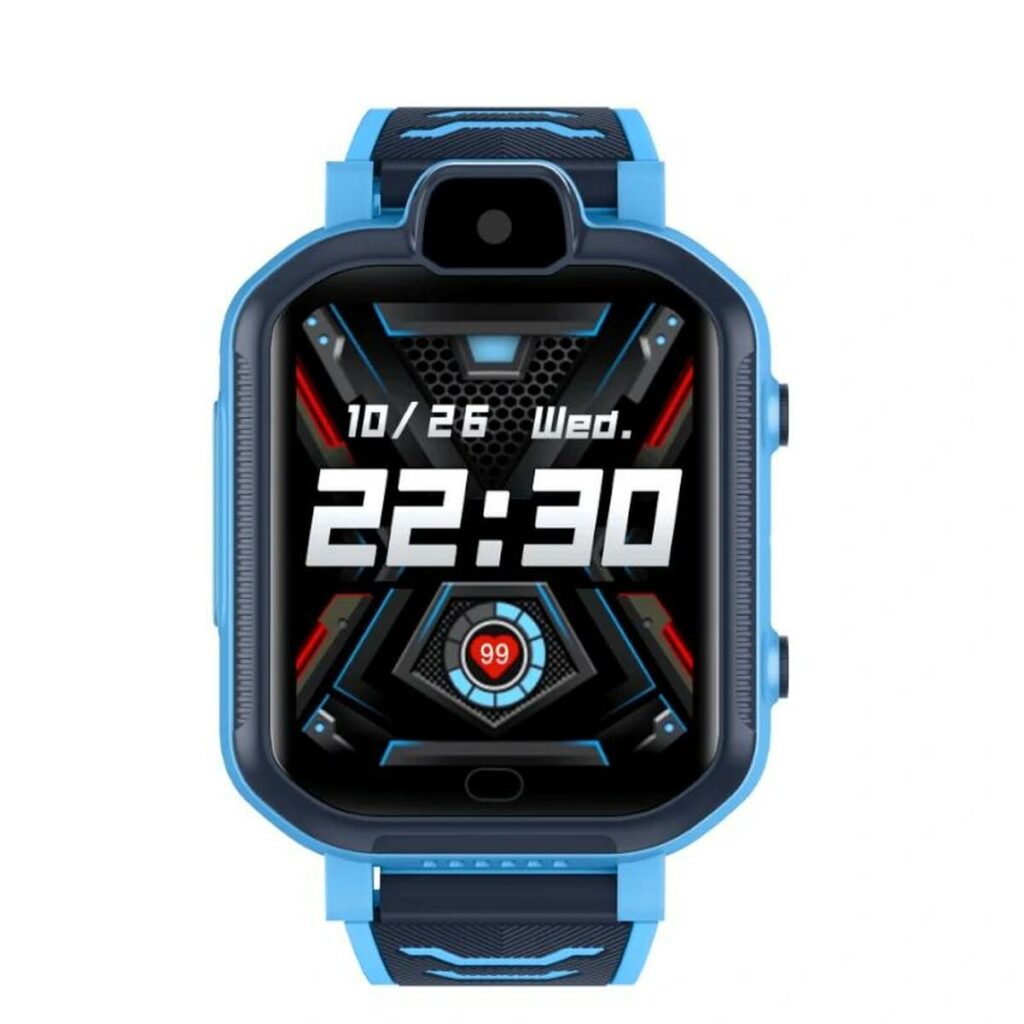 Smartwatch LEOTEC LESWKIDS07B Μπλε