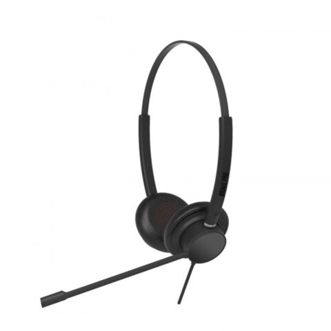 Ακουστικά με Μικρόφωνο SPC 4720C BRAVE PRO Μαύρο
