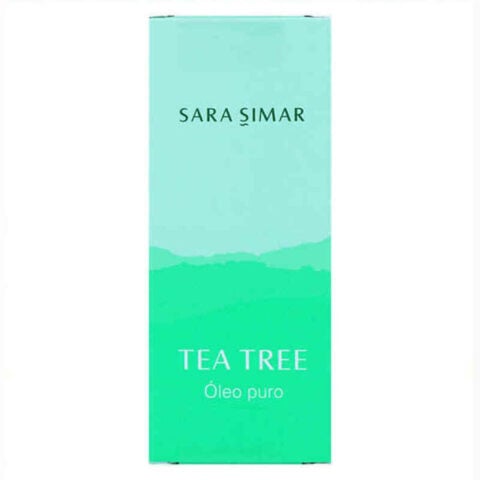 Λάδι Μαλλιών Árbol de Té Sara Simar Simar Aceite (30 ml)