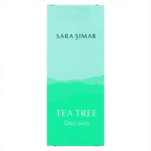 Λάδι Μαλλιών Árbol de Té Sara Simar Simar Aceite (30 ml)