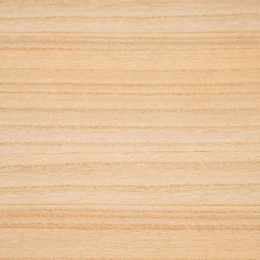 Κονσόλα HONEY Φυσικό Ξυλο παουλόβνια Ξύλο MDF 110 x 30 x 78 cm