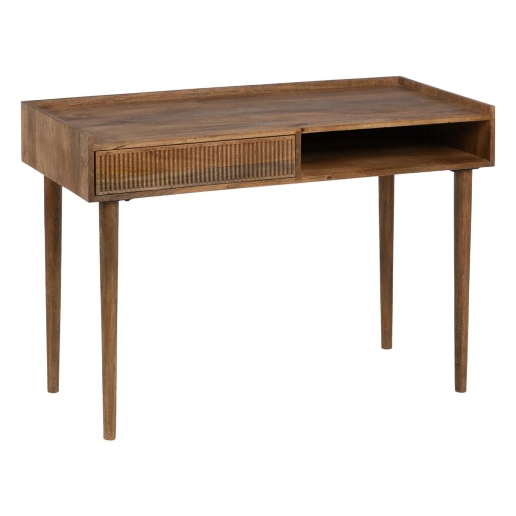 Γραφείο APRICOT Φυσικό Ξύλο από Μάνγκο 110 x 50 x 76 cm