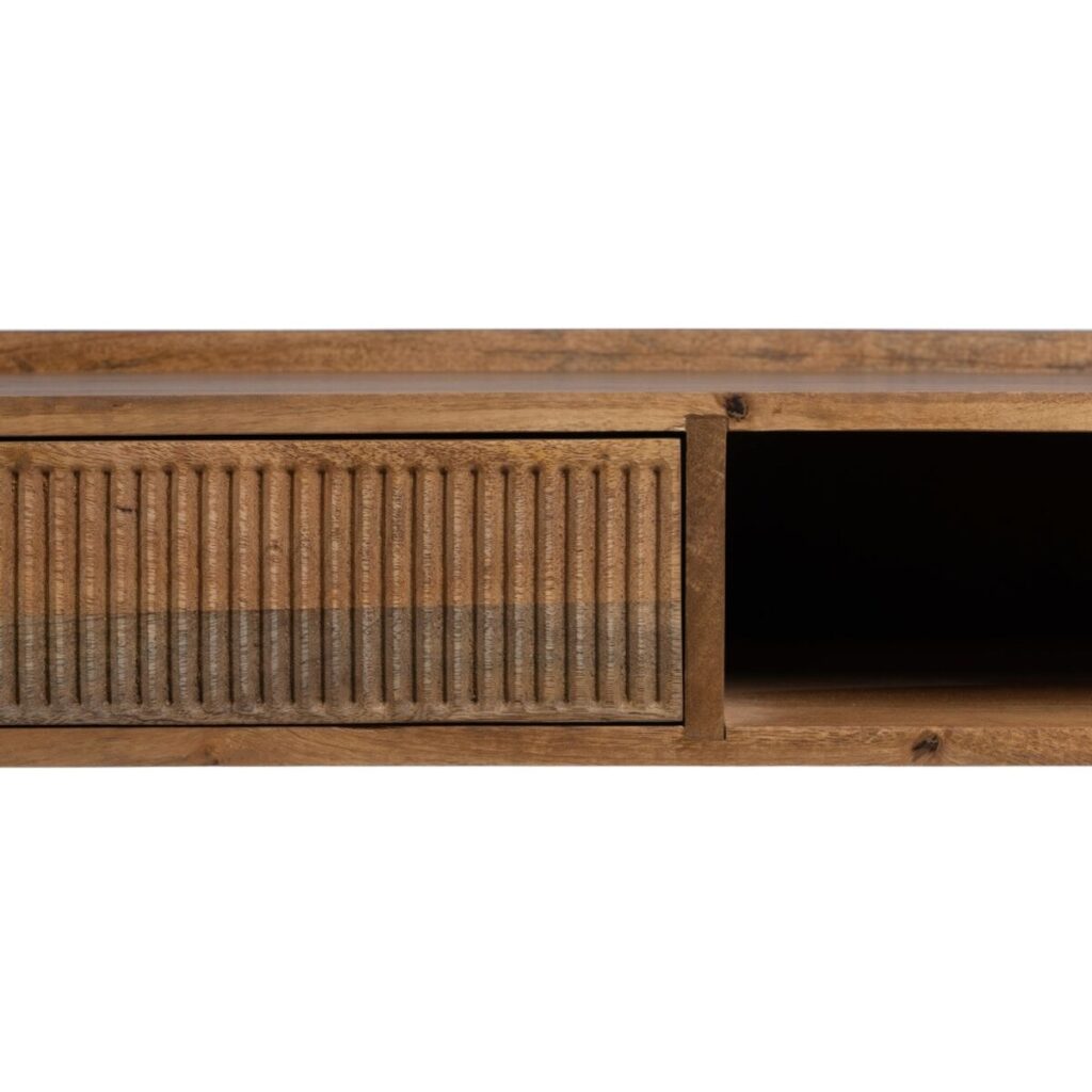 Γραφείο APRICOT Φυσικό Ξύλο από Μάνγκο 110 x 50 x 76 cm