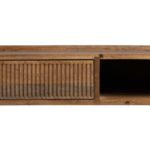 Γραφείο APRICOT Φυσικό Ξύλο από Μάνγκο 110 x 50 x 76 cm
