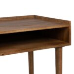 Γραφείο APRICOT Φυσικό Ξύλο από Μάνγκο 110 x 50 x 76 cm