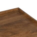 Γραφείο APRICOT Φυσικό Ξύλο από Μάνγκο 110 x 50 x 76 cm