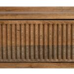 Γραφείο APRICOT Φυσικό Ξύλο από Μάνγκο 110 x 50 x 76 cm