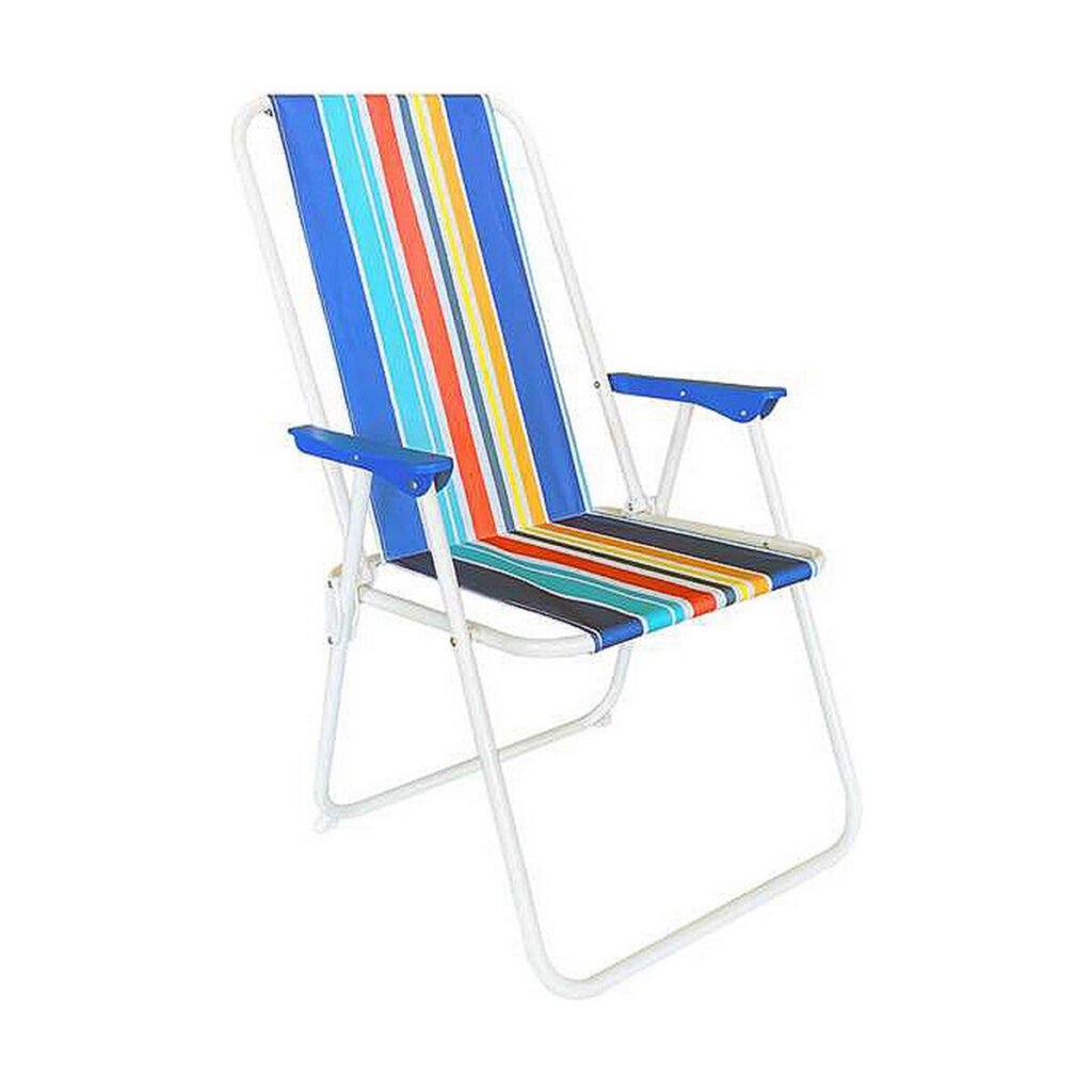 πτυσσόμενη καρέκλα Juinsa Stripe 53 x 46 x 88 cm