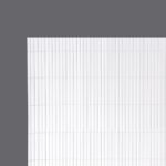 Ψάθα Λευκό PVC 1 x 300 x 150 cm