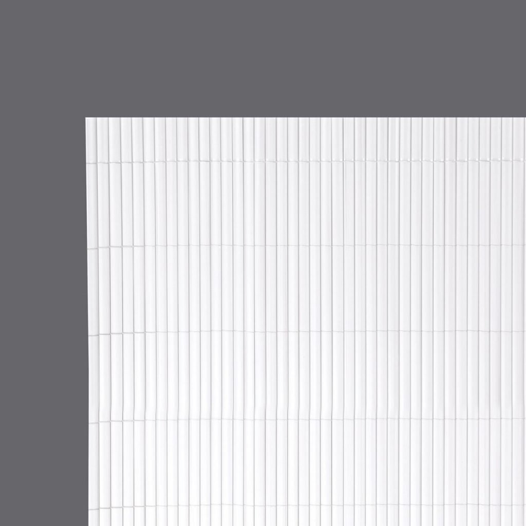 Ψάθα Λευκό PVC 1 x 300 x 200 cm