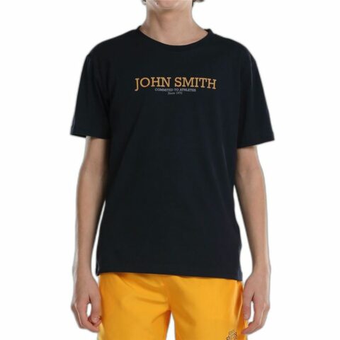 Παιδική Μπλούζα με Κοντό Μανίκι John Smith Efebo