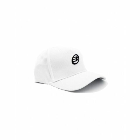 Αθλητικό Καπέλο Bullpadel BPG-232  Πάντελ Λευκό (Ένα μέγεθος)
