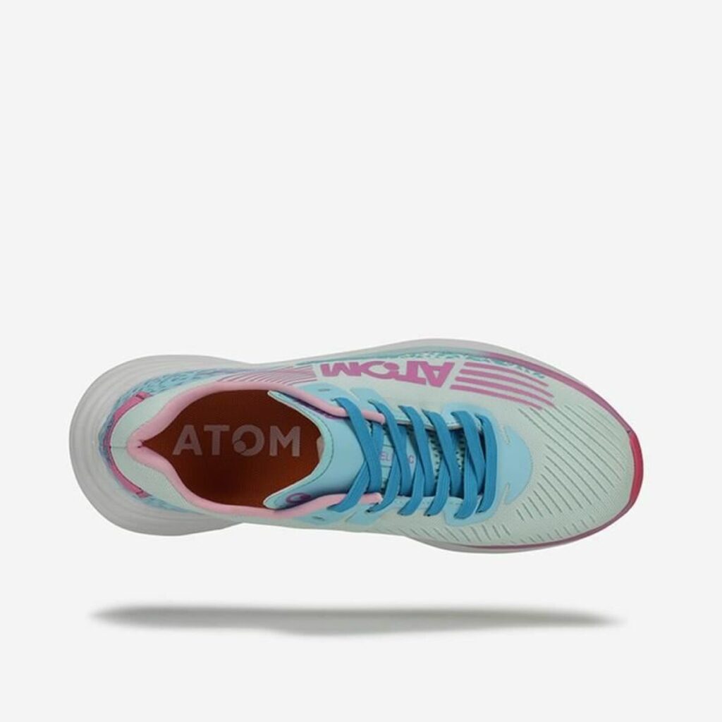 Παπούτσια για Tρέξιμο για Ενήλικες Atom Titan 3E Λευκό Γυναίκα