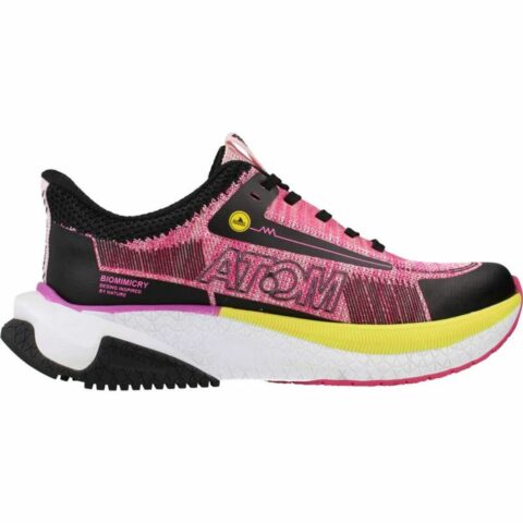 Παπούτσια για Tρέξιμο για Ενήλικες Atom AT131 Ροζ Γυναίκα