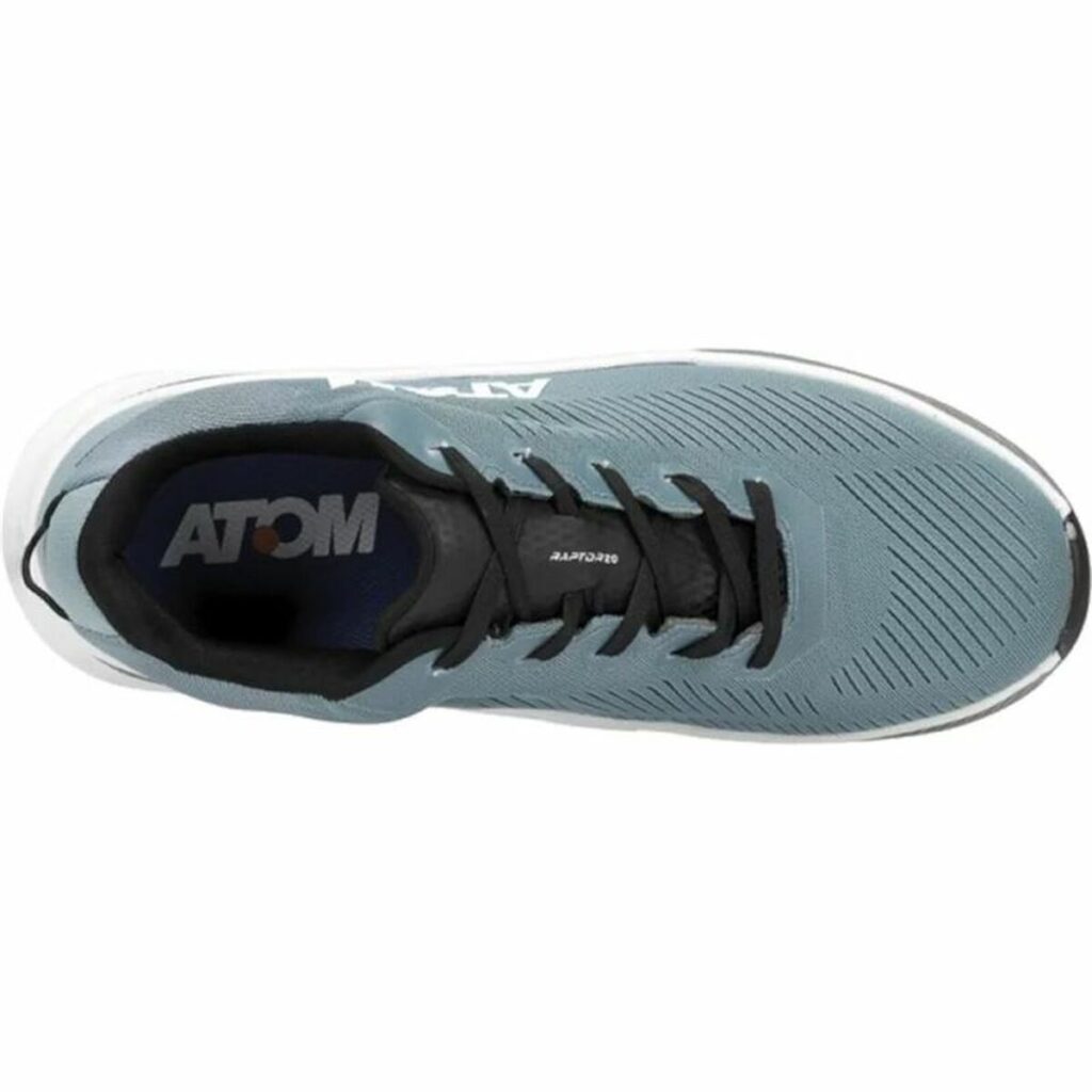 Παπούτσια για Tρέξιμο για Ενήλικες Atom AT134 Μπλε Πράσινο Άντρες