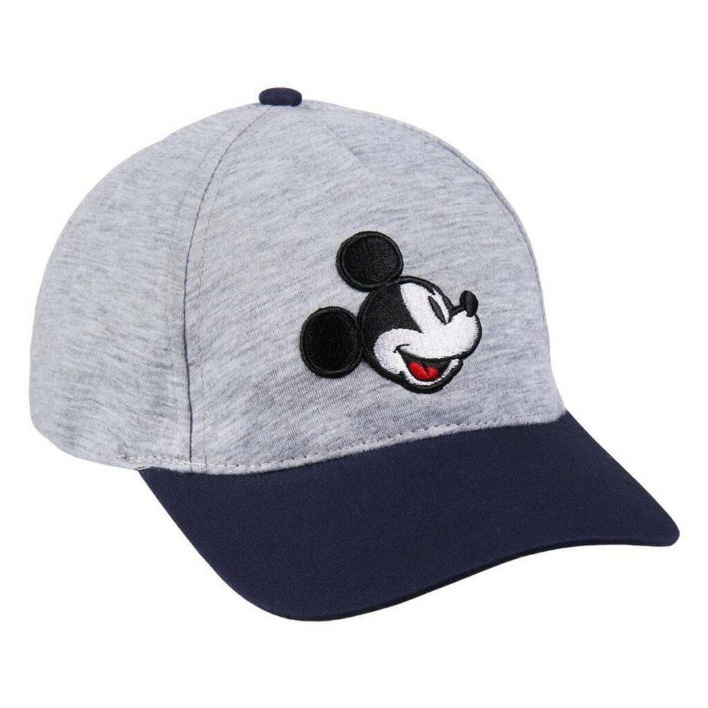 Παιδικό Kαπέλο Mickey Mouse 2200009170_ Γκρι (53 cm)