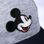 Παιδικό Kαπέλο Mickey Mouse 2200009170_ Γκρι (53 cm)