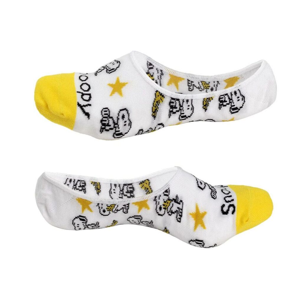 Κάλτσες Snoopy 3 Τεμάχια (36-38)