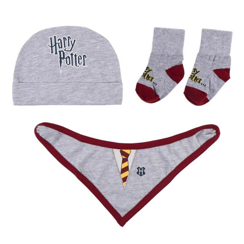 Σετ Δώρω για το Μωρό Harry Potter