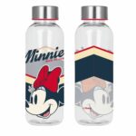 Μπουκάλι νερού Minnie Mouse 850 ml Κόκκινο PET