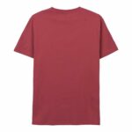 Ανδρική Μπλούζα με Κοντό Μανίκι Boba Fett Κόκκινο Unisex ενήλικες