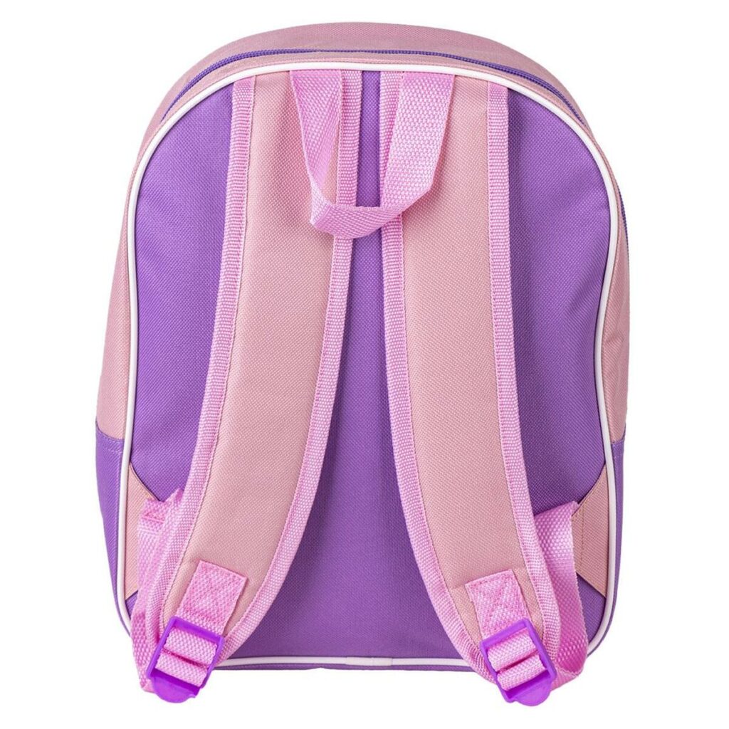 Σχολική Τσάντα Princesses Disney Ροζ 25 x 31 x 10 cm