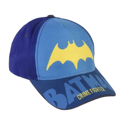 Παιδικό Kαπέλο Batman Μπλε