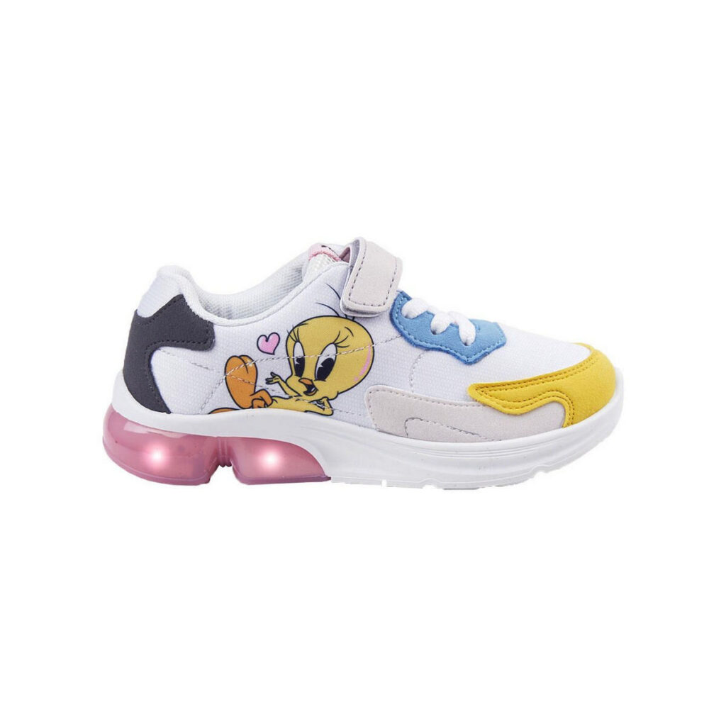 Αθλητικα παπουτσια με LED Looney Tunes Πολύχρωμο