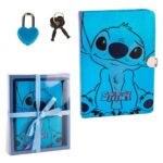 Ημερολόγιο Stitch Μπλε 16