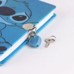 Ημερολόγιο Stitch Μπλε 16